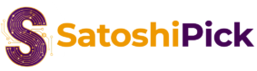 SatoshiPick Logo Color