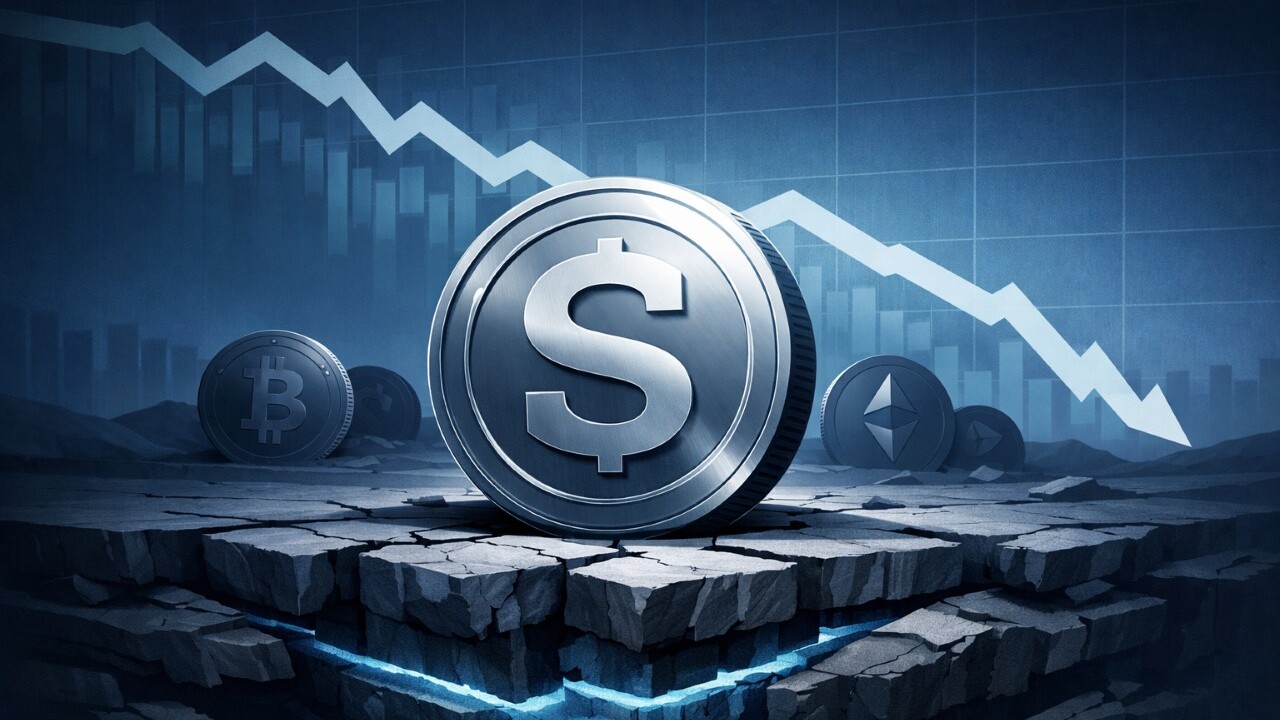 USDT market dominance