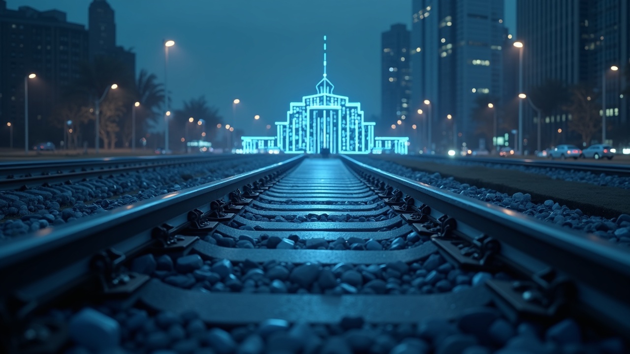 Header image: digital ledger bridges Fed symbol and crypto-fintech silhouette, illustrating direct Fed payment rails.