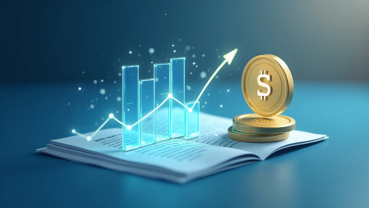 Photorealistic header showing a transparent reserve ledger with a rising checkmark and fading USDT coin in a newsroom style.