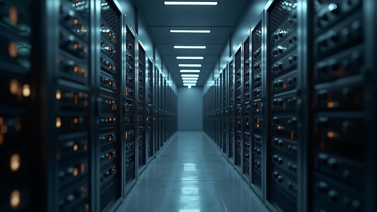 Photorealistic crypto custody vault showing separation of custody from trading and sub-custodian oversight.