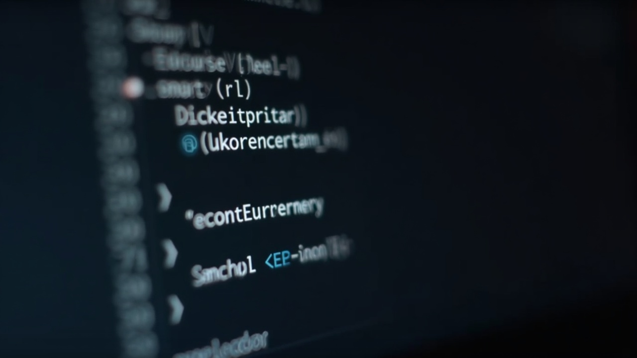 Close-up of a Mac screen showing a fake Ledger Live seed phrase prompt, with a shadowy thief icon and blurred KuCoin badge.