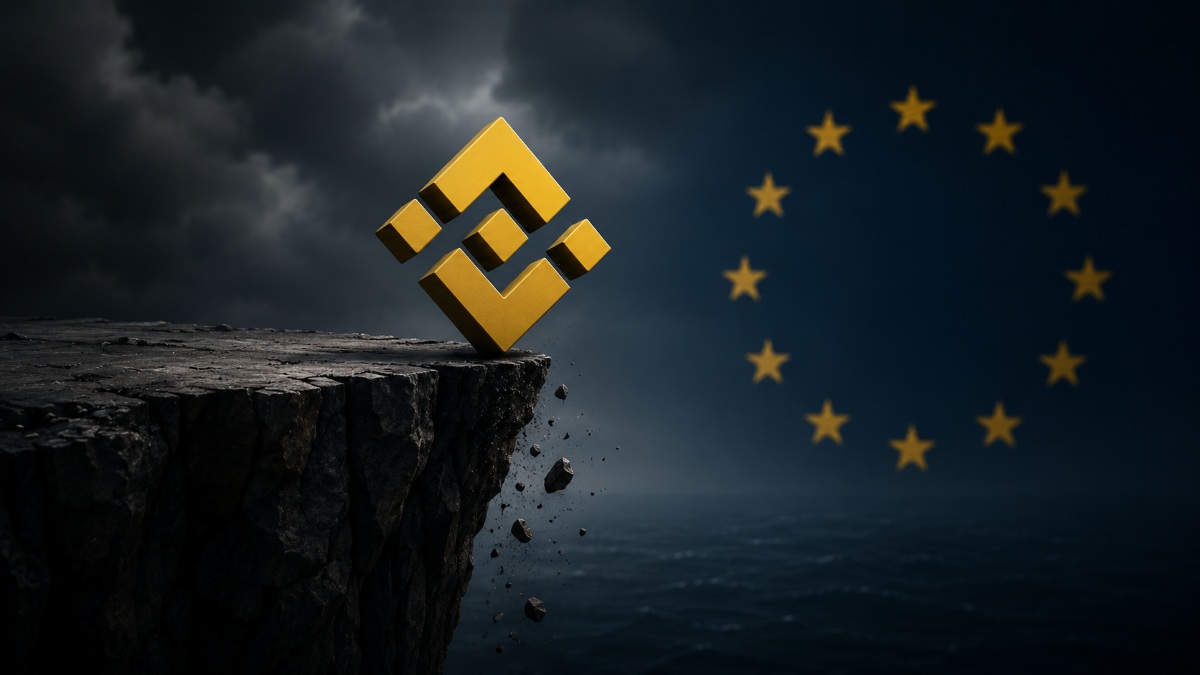 Binance Faces EU Licensing Cliff as Greece MiCA Decision Looms