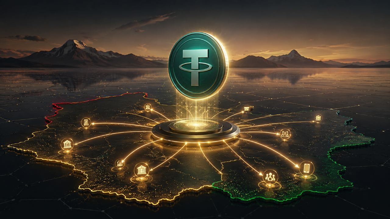 Bolivia Mulls Integrating USDT