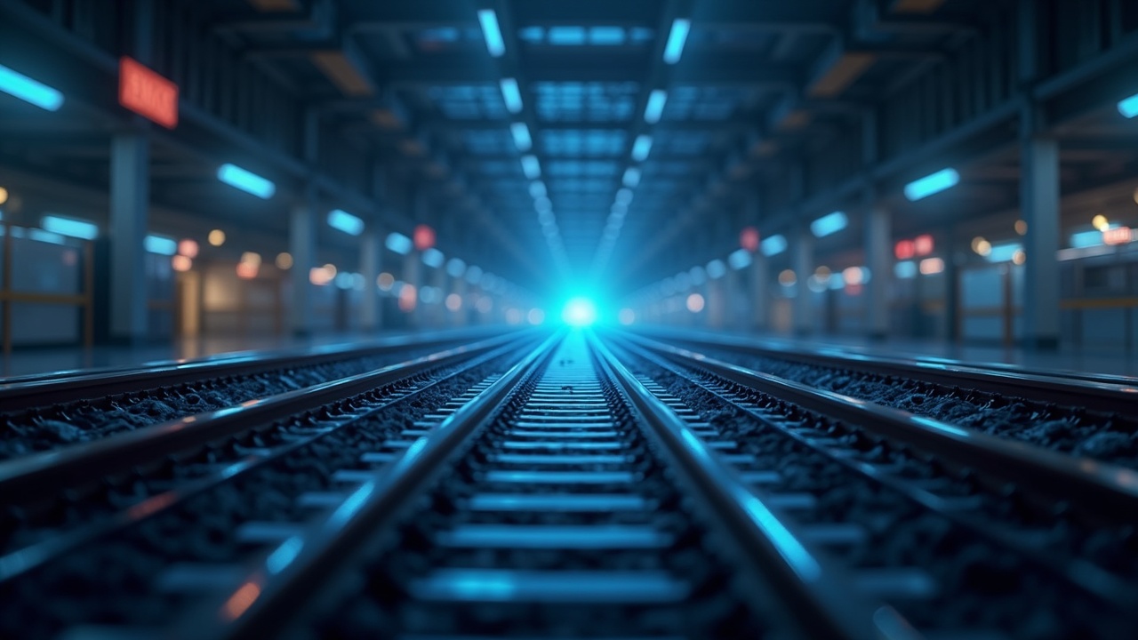 Photorealistic depiction of Aerodrome as Base's central liquidity hub with flowing onchain FX rails, signaling dominance.