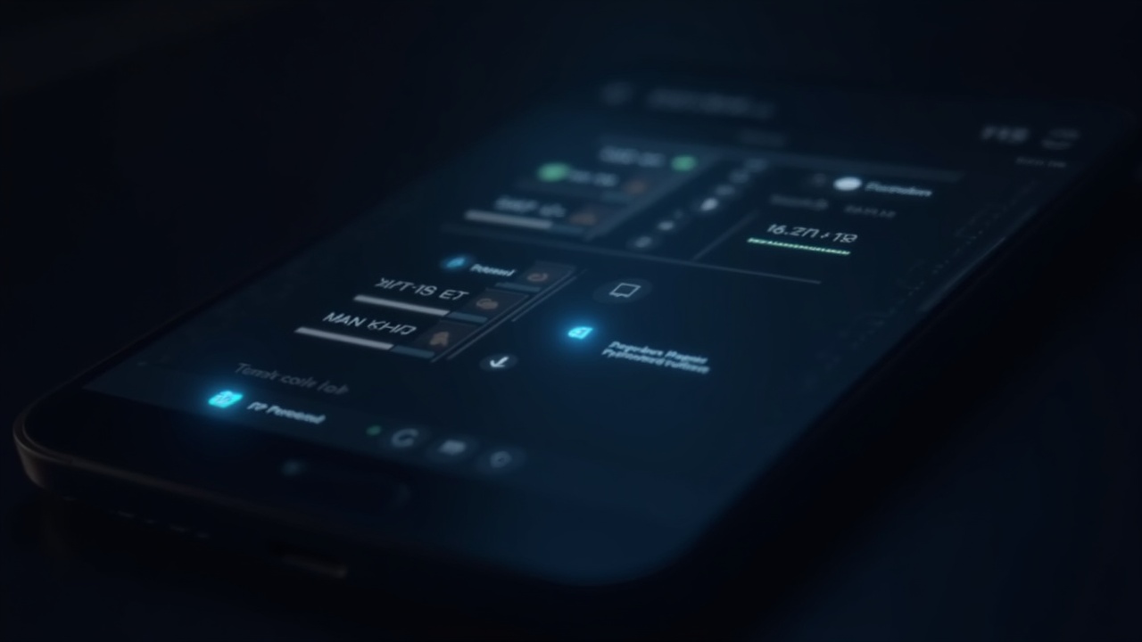 Fotorrealistic Petra Wallet screen showing encrypted APT transfers and glowing cAPT, symbolizing privacy