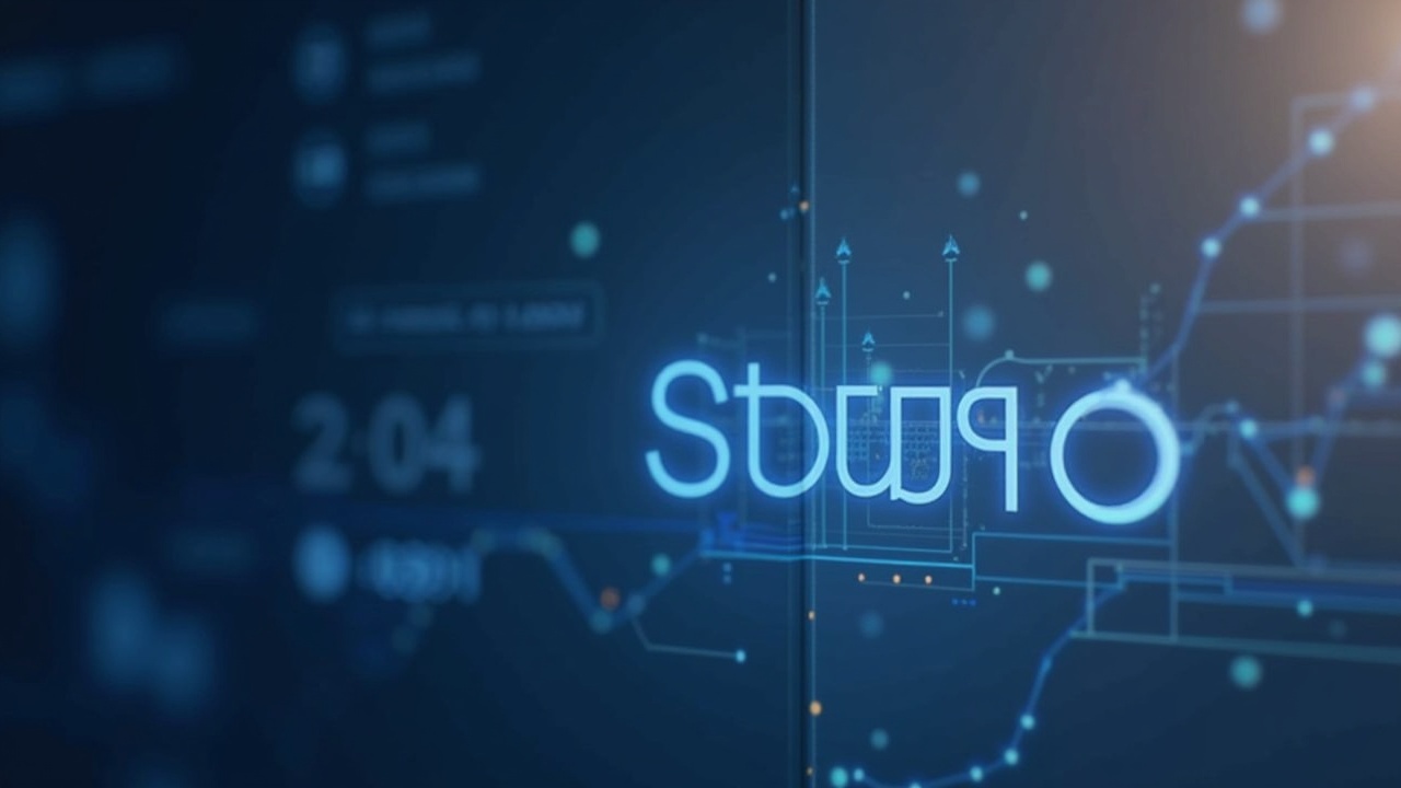 Photorealistic header showing Coinbase logo merging with a SUI node on a sleek staking dashboard.
