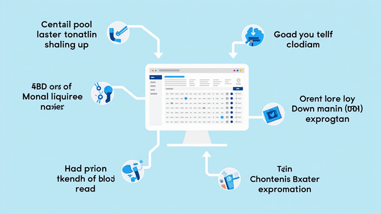 Five pool icons connected to a central Merkl dashboard, illustrating Monad liquidity incentives.