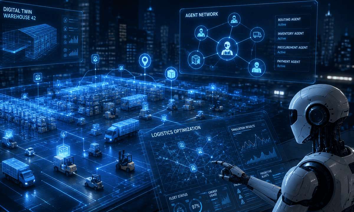 ai agents metaverse