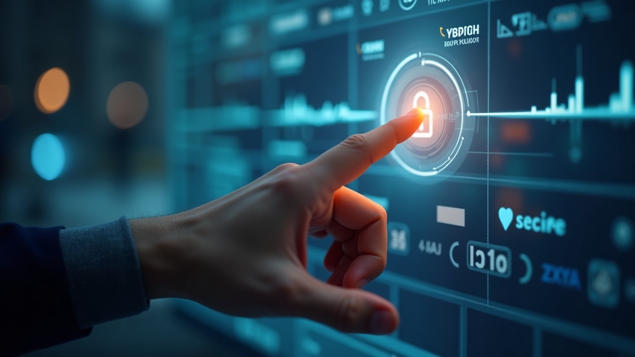 Close-up of a hand tapping a modern API dashboard displaying tokenized RWAs (deSPXA, deJAAA) flowing into a single DeFi gateway.