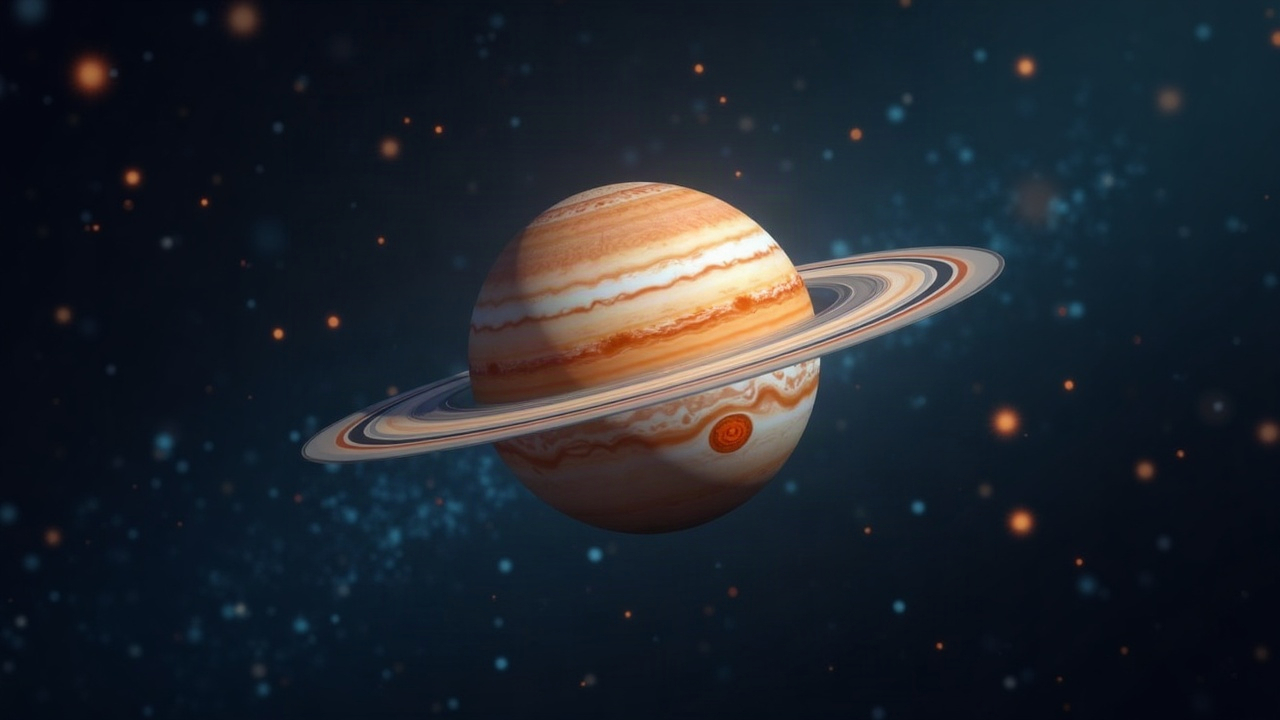 Photorealistic image of the Jupiter logo as a central router hub routing Solana swaps, with 71% share highlighted.