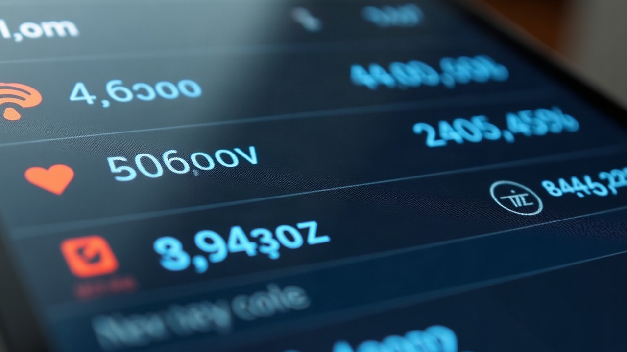 Close-up of a non-custodial wallet showing tokenized U.S. stocks with Coinbase and Glider branding in editorial setting.