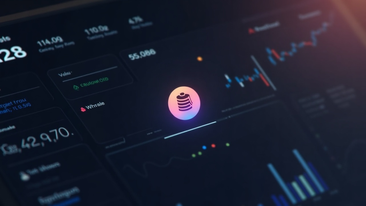 PancakeSwap and Robinhood Chain logos merged on a sleek on-chain asset dashboard, highlighting tokenized assets
