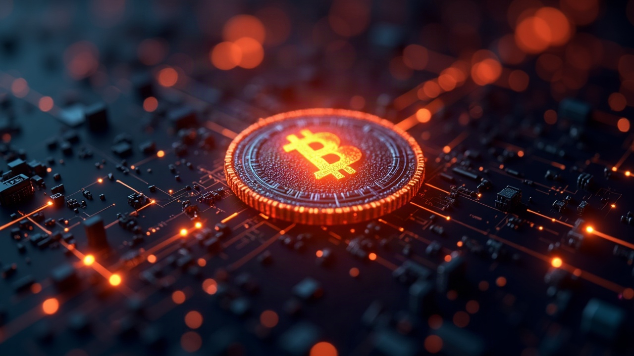 Photorealistic close-up of a glowing validator node symbolizing BNB Chain governance and security upgrades for the Pasteur hardfork.