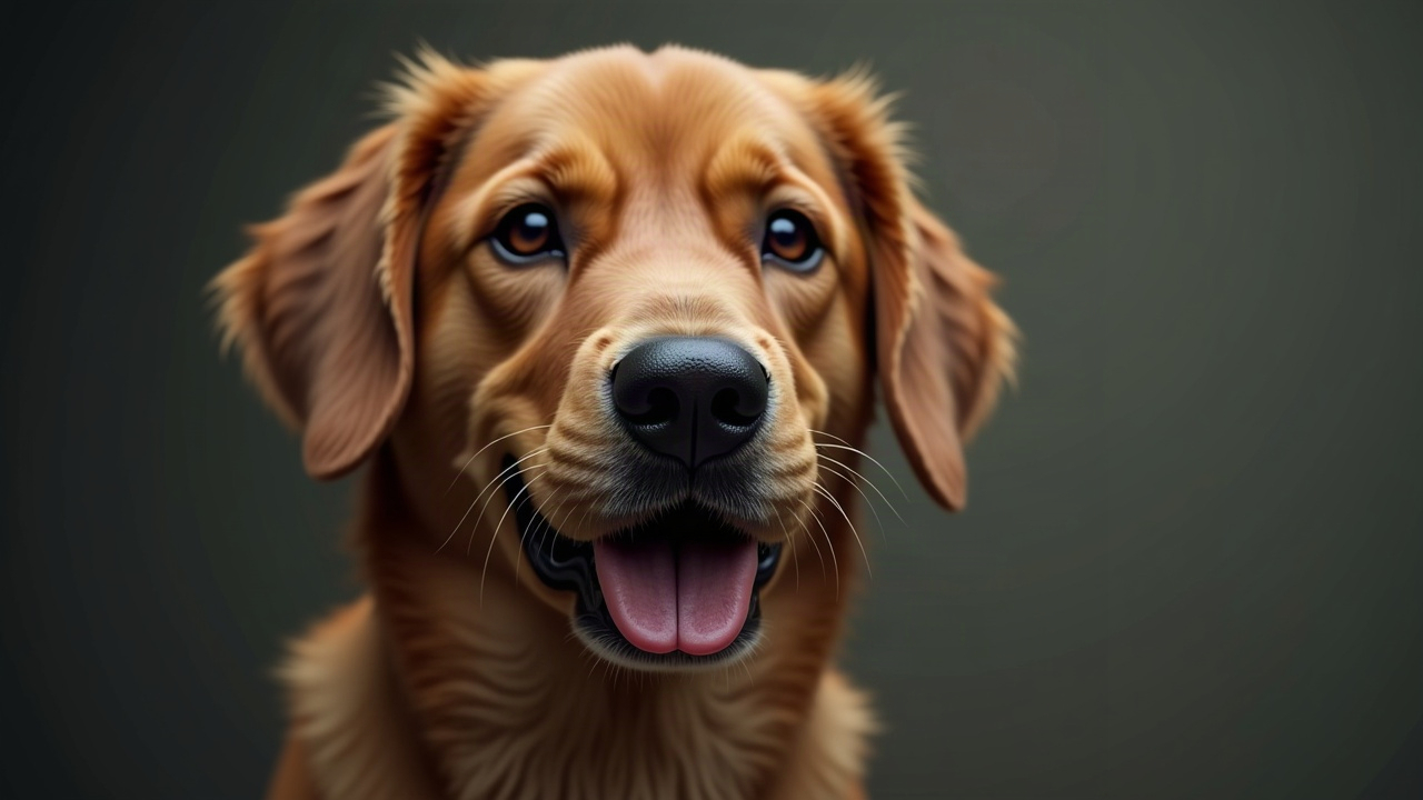 Photorealistic close-up of a Pipe Dogs NFT with price-rise glow signaling a 24-hour surge.