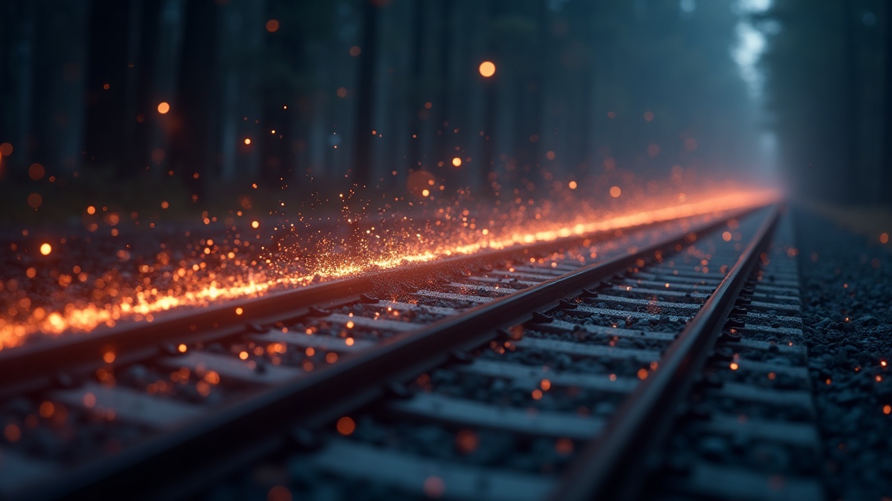 Photorealistic header: TRON and Fireblocks Flow connected rails for institutional payments, cool neutral lighting.
