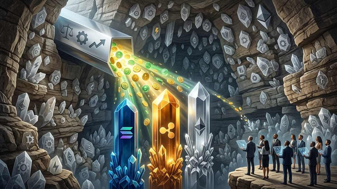 altcoin etfs