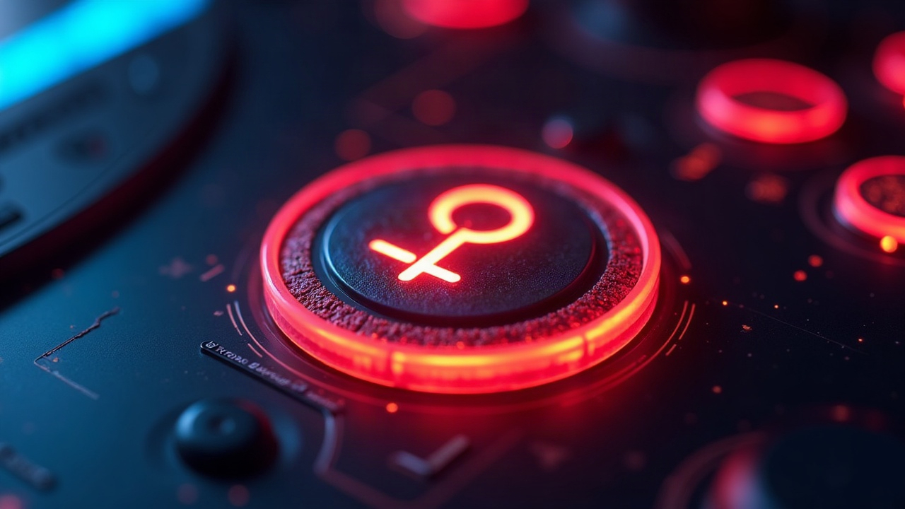 Close-up of a glowing Crypto Smash token emblem on a Solana-themed arcade dashboard, emphasizing DeFi staking and live launch.