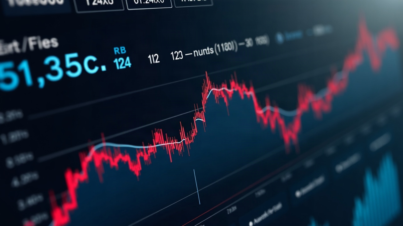 Photorealistic Ramses trading dashboard shows 24h volume and fees, Layer 2 rails in background.