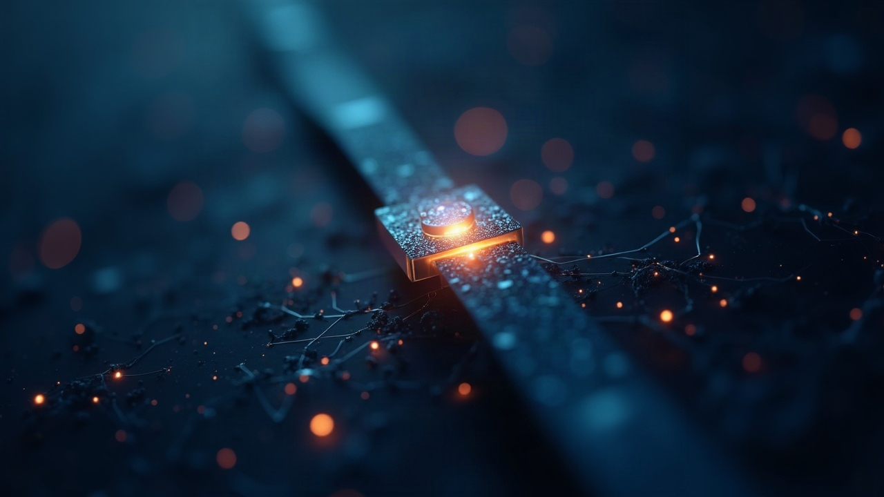 Photorealistic header showing a glowing validator node on a blockchain, symbolizing verifiable AI via zkML proofs.