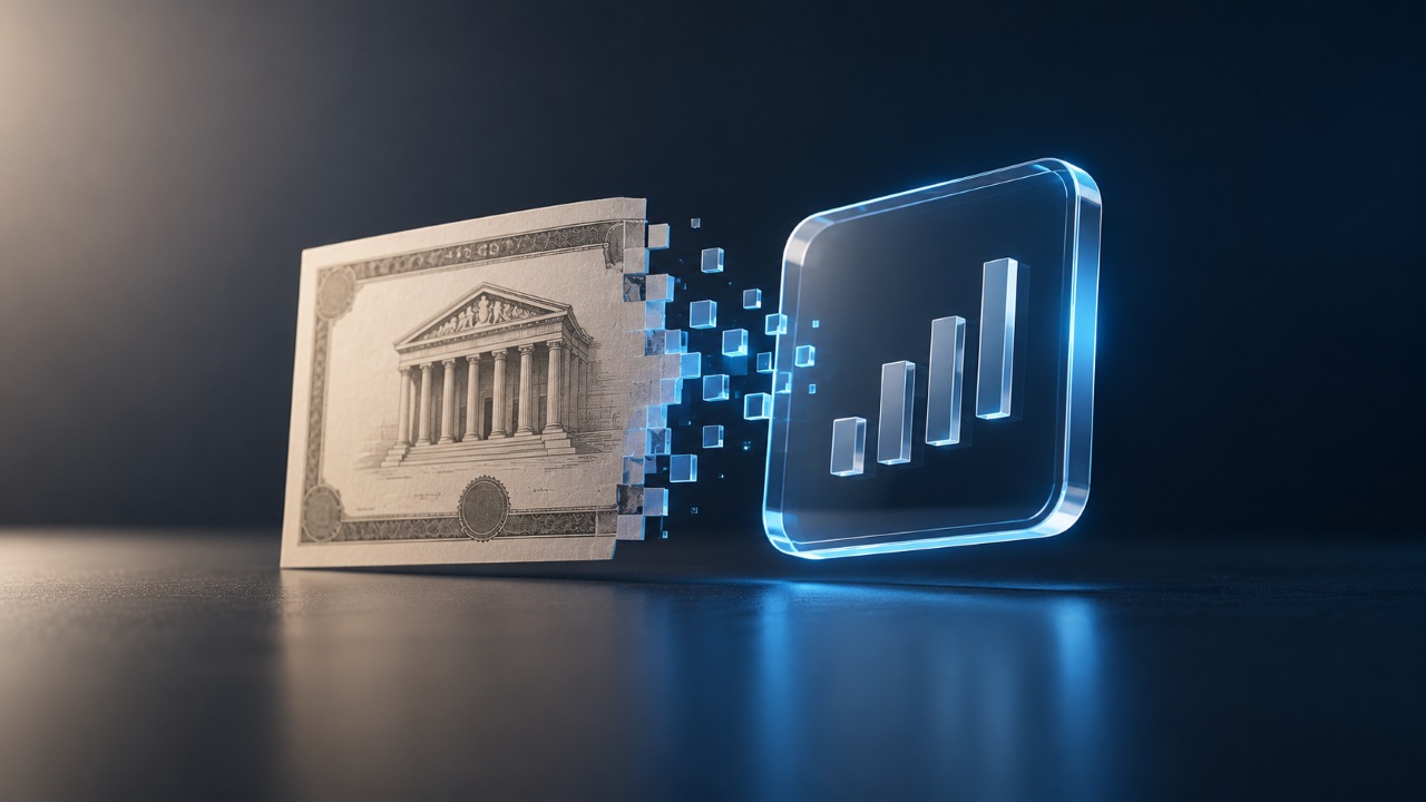 Tokenized Stocks Could Be Blockchain