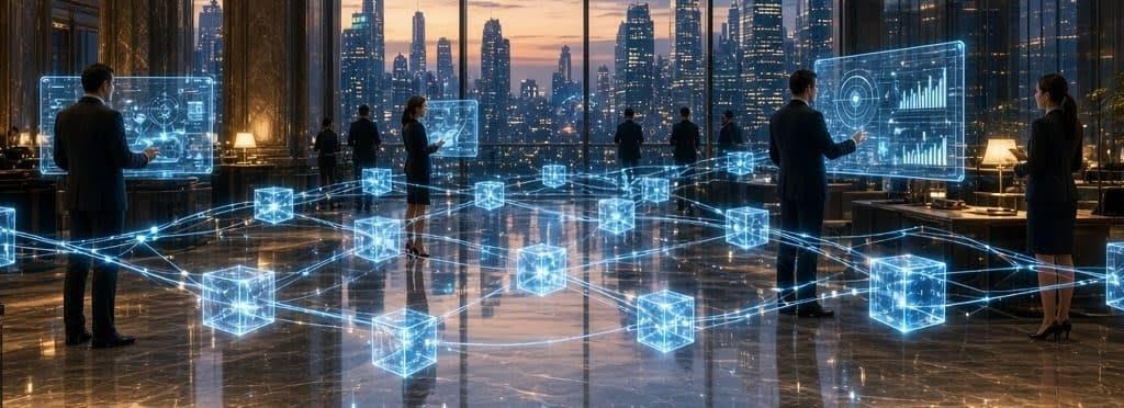 blockchain tokenization