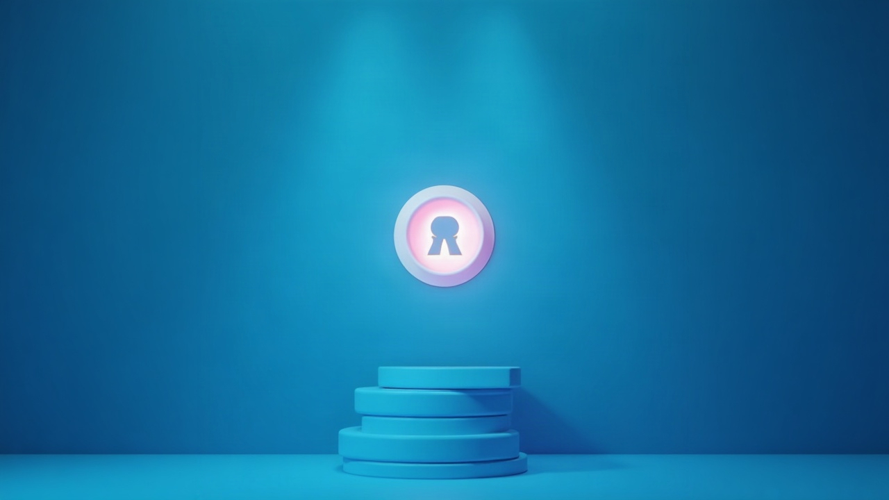 Raydium logo towering over Pump.fun emblem on a sleek Solana-blue background