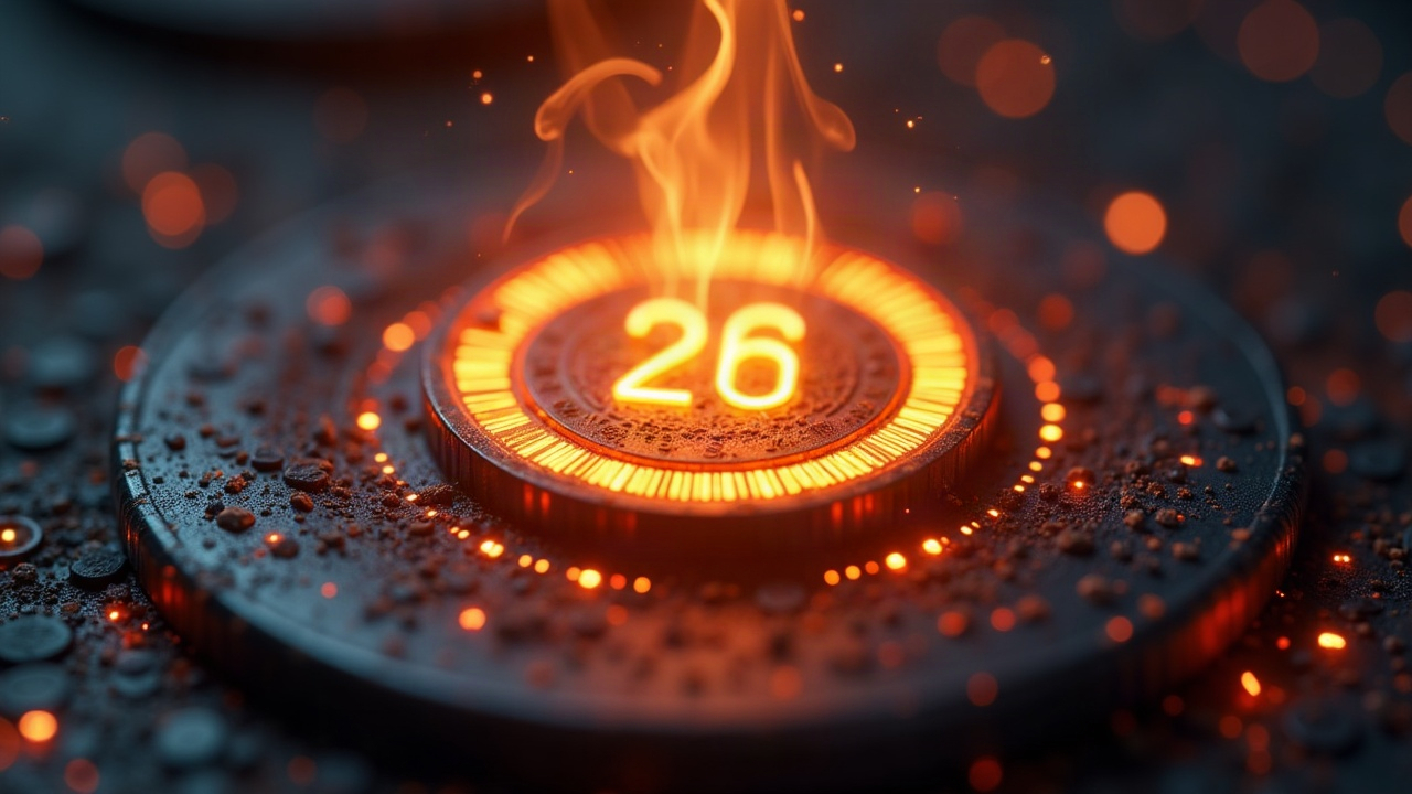 Digital burn counter converts 26 zkSNARKS into a glowing Apparition badge on a Zcash-inspired backdrop